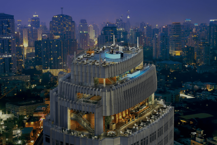 Rooftop bar bangkok 3